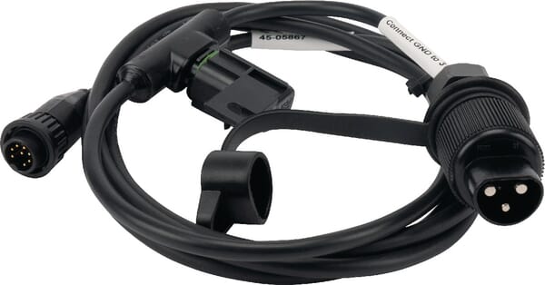 Stromkabel Matrix Cobo-Stecker aus der Kategorie GPS- und Lenksysteme