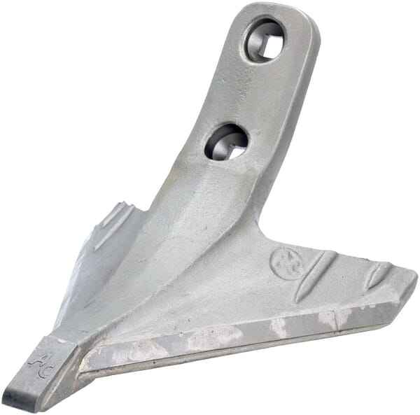 Gänsefußschar Hartmetall STK7658M
