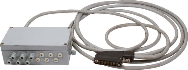 Bedieneinheit mit Kabel und Stecker. 1502/3 (200062115) – Becker