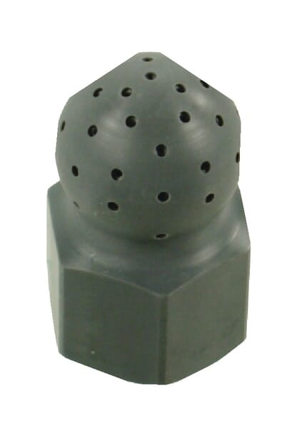 Reinigungssprinkler 1/2 240° PVC aus der Kategorie Tanks und Filter