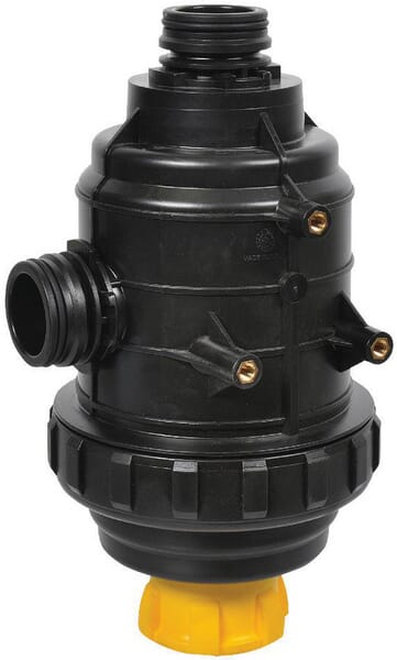 Saugfilter 160-220l T6 aus der Kategorie Tanks und Filter