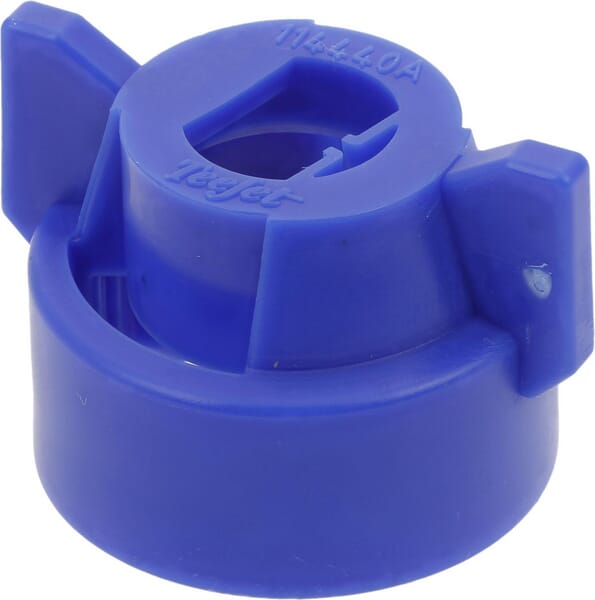 Düsenkappe blau 8mm aus der Kategorie Spritzgestänge und Düsen