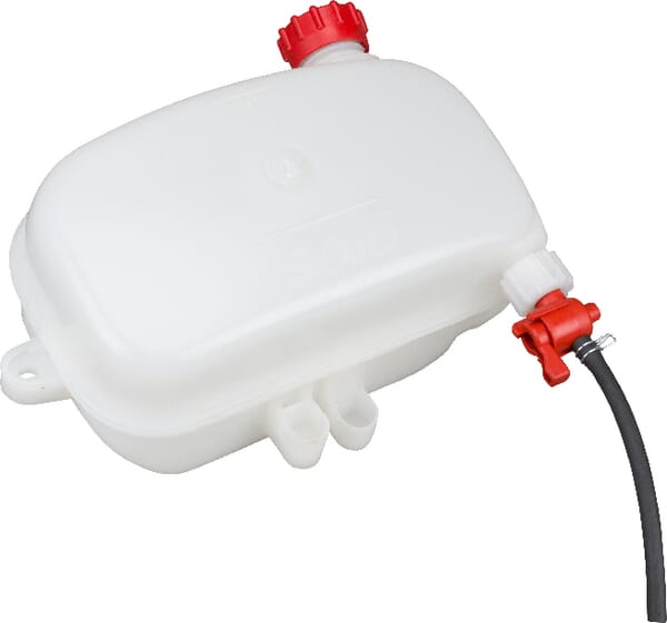 Kraftstofftank (12395) von Solo. Aus unserem Sortiment für Verbrennungsmotoren - Solo