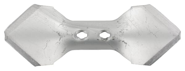 Meißel 110 mm (Dicke 8 mm) (105000803) – passend für Kongskilde