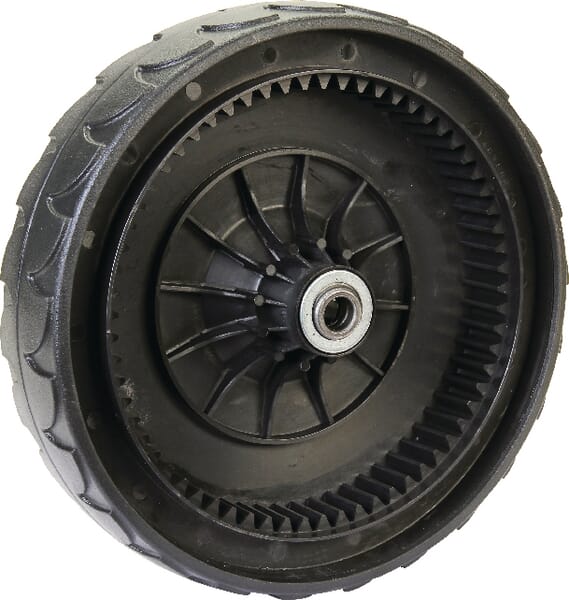 Rad, Ø220, D12, hinten (AK463500)