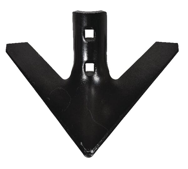 Gänsefußschar 250x6 CP100310