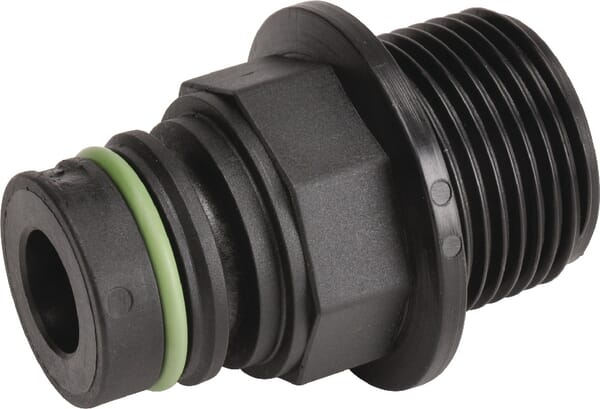 Stecknippel 1" AG aus der Kategorie Regeltechnik