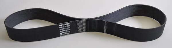 Poly-V-Riemen J20 1105 (AC690157) – Kverneland / Accord
