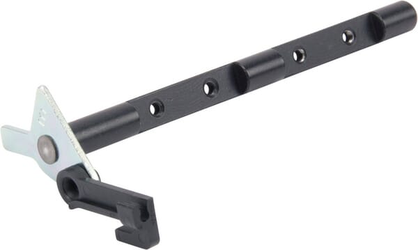 Vergaserwelle, Drossel (160410030) von Kawasaki. Aus unserem Sortiment für Verbrennungsmotoren - Kawasaki