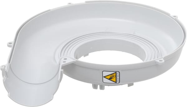 Äußeres Lüftergehäuse (42417010700) von Stihl Aus unserem Sortiment für Stihl Ersatzteile