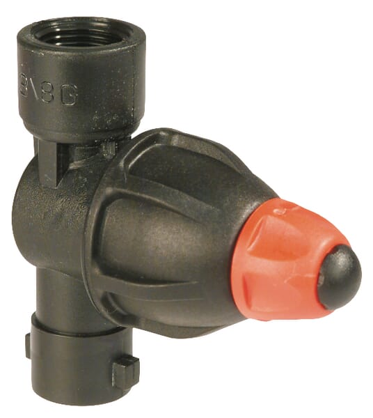 Düsenhalter FlowStop 11/16"UNF aus der Kategorie Spritzgestänge und Düsen