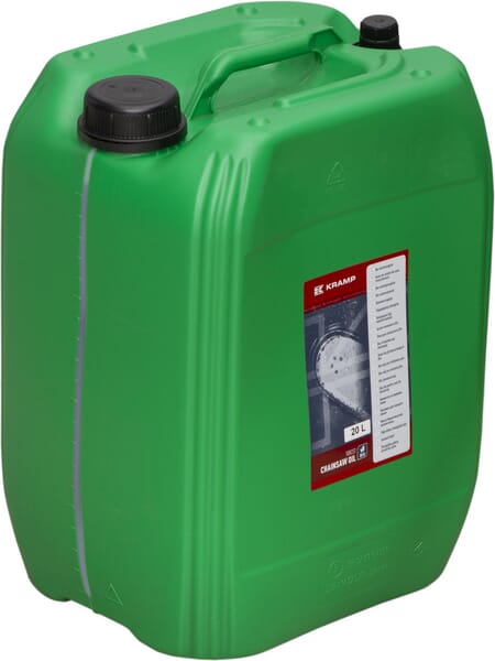 Bio-Kettensägeöl 100cst 20l (35020KR) von  Kramp