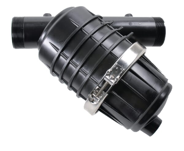 Druckfilter 3" 32 Mesh aus der Kategorie Tanks und Filter