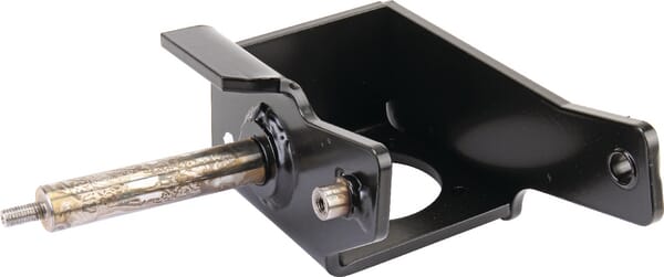 Halter Radmotor links (37659)