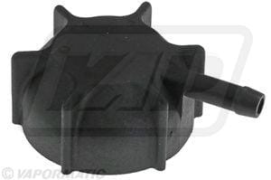 Motor Kühlerdeckel VPE3270