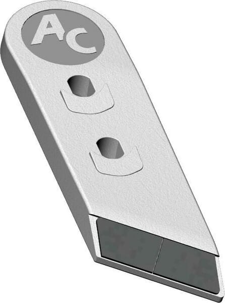 Scharspitze Hartmetall RH PBG0023D