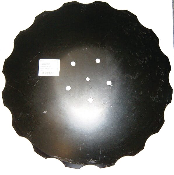 Scheibe 18" MSC Org. AC353951