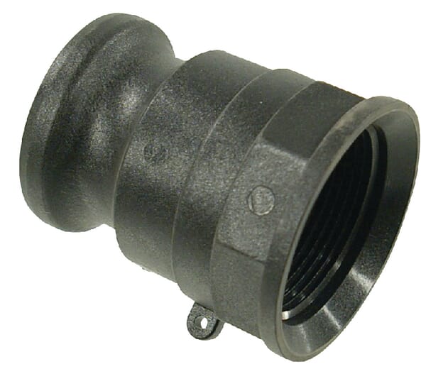 Camlock Typ A 1-1/2" Innengewinde Polypropylen aus der Kategorie Schlauchanschlüsse
