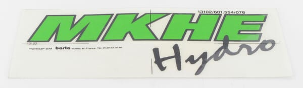 Aufkleber MKHE (ET13102)