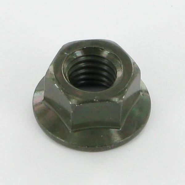Mutter (922100004) von Kawasaki. Aus unserem Sortiment für Verbrennungsmotoren - Kawasaki