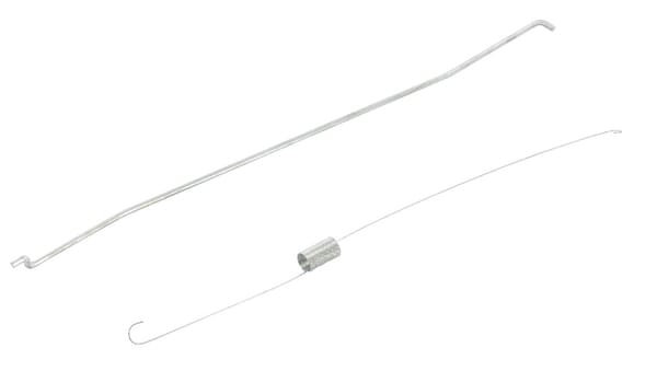 Einstellstange/Feder SV200 (1185500890) von Stiga. Aus unserem Sortiment für Verbrennungsmotoren - Stiga