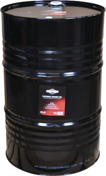 Motoröl SAE30 200L Briggs &amp, Stratton (100048E) von Briggs & Stratton. Aus unserem Sortiment für Verbrennungsmotoren - Briggs & Stratton