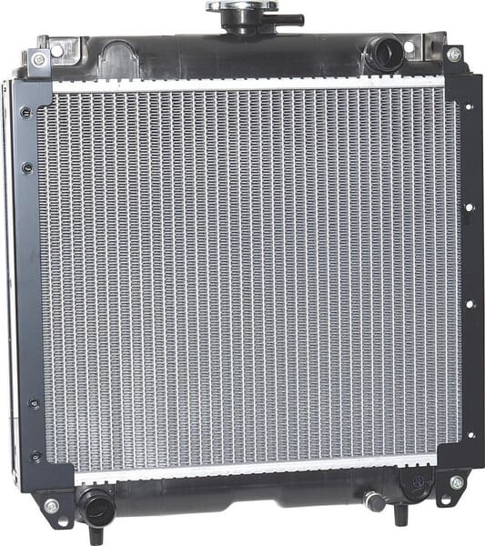 Kühler (825574) von Briggs & Stratton. Aus unserem Sortiment für Verbrennungsmotoren - Briggs & Stratton