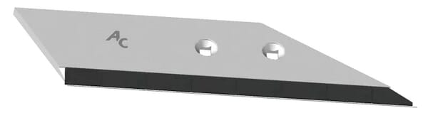 Flügelschar RH, Hartmetall ADK0125D