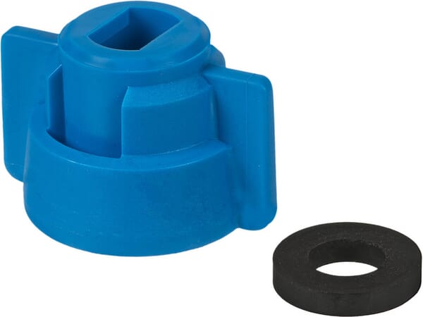 Düsenkappe 11mm blau aus der Kategorie Spritzgestänge und Düsen
