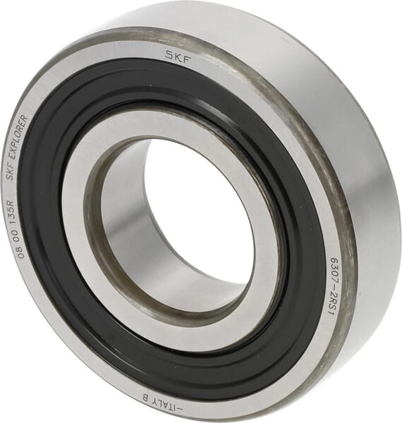 Rillenkugellager 35x80x21 mm SKF (63072RSSKF) – passend für Lely