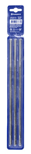 Sägekettenfeile 7/32" 5.5mm, rund (3x) Intensiv (597356101) von  Husqvarna