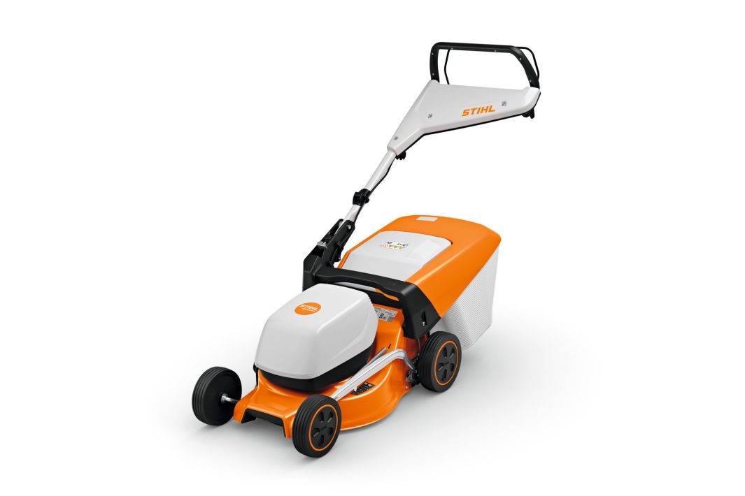 STIHL Akku-Handrasenmäher RMA 243 Grundgerät
