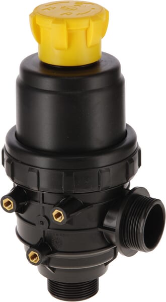 Ansaugfilter 1 1/4" 100-160 l/min 80 mesh aus der Kategorie Tanks und Filter
