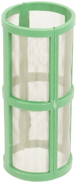 Filtereinsatz 100 mesh, grün aus der Kategorie Tanks und Filter