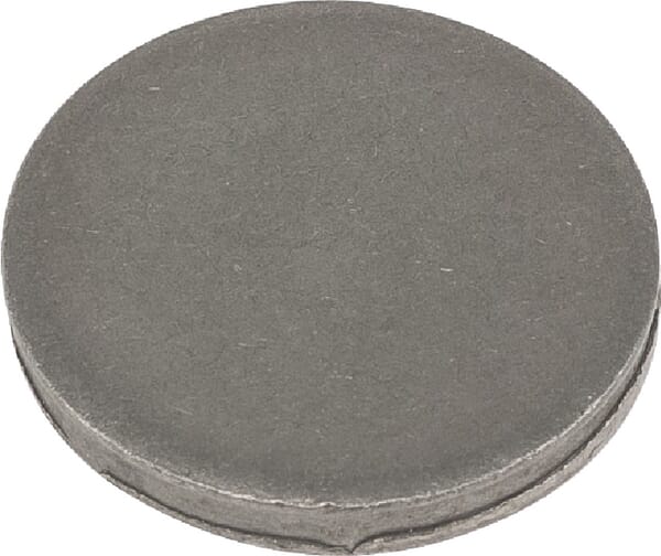 Druckplatte Ø 24 mm, Stärke 3 mm (RB704095) – passend für Hankmo Tume