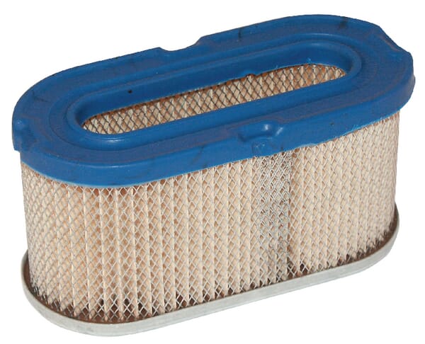 Luftfilter oval 140x65x70mm (491950) von Briggs & Stratton. Aus unserem Sortiment für Verbrennungsmotoren - Briggs & Stratton