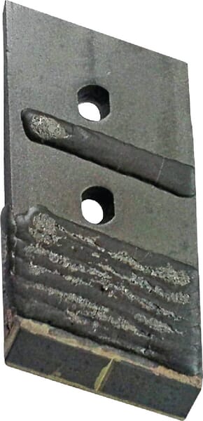 Scharspitze Hartmetall RH passend für Duro 6432SHCN