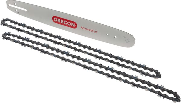Führungsschiene und 2 Sägeketten AdvanceCut ™ 15 " (543486) von  Oregon