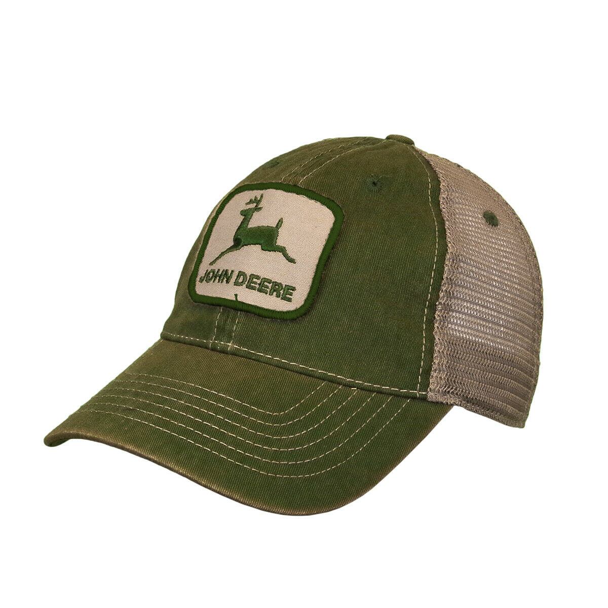 JOHN DEERE Cap Herren Vintage mit Netzrücken MC13080608IV MC13080608IV