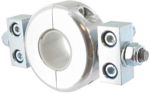 Schutzhaubenklemme 60x25mm Aluminium (WB29901125) von Weber Brush Systems