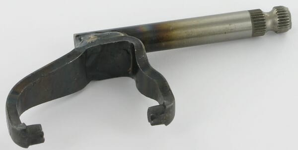 Schaltwelle kpl. (23440VB3800)