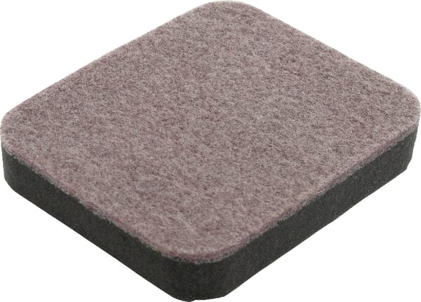 Luftfilter 74x63 kaschiert (2500816) von Solo. Aus unserem Sortiment für Verbrennungsmotoren - Solo