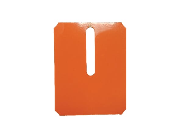 Abstreifer 90x2x115mm (6083200) – passend für Amzone BBG