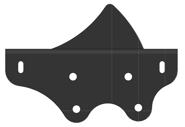 Halterung S0C738020XAC
