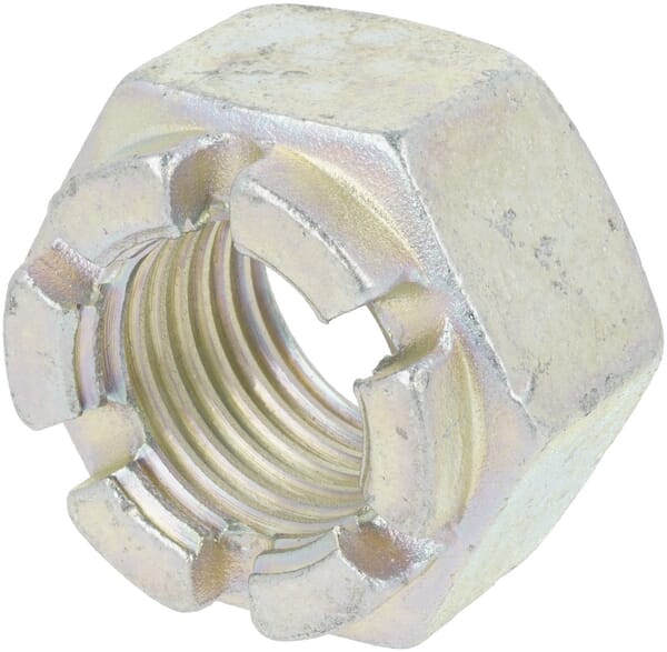 Kronenmutter Fe/Zn XC3 (80203915) – passend für Kuhn