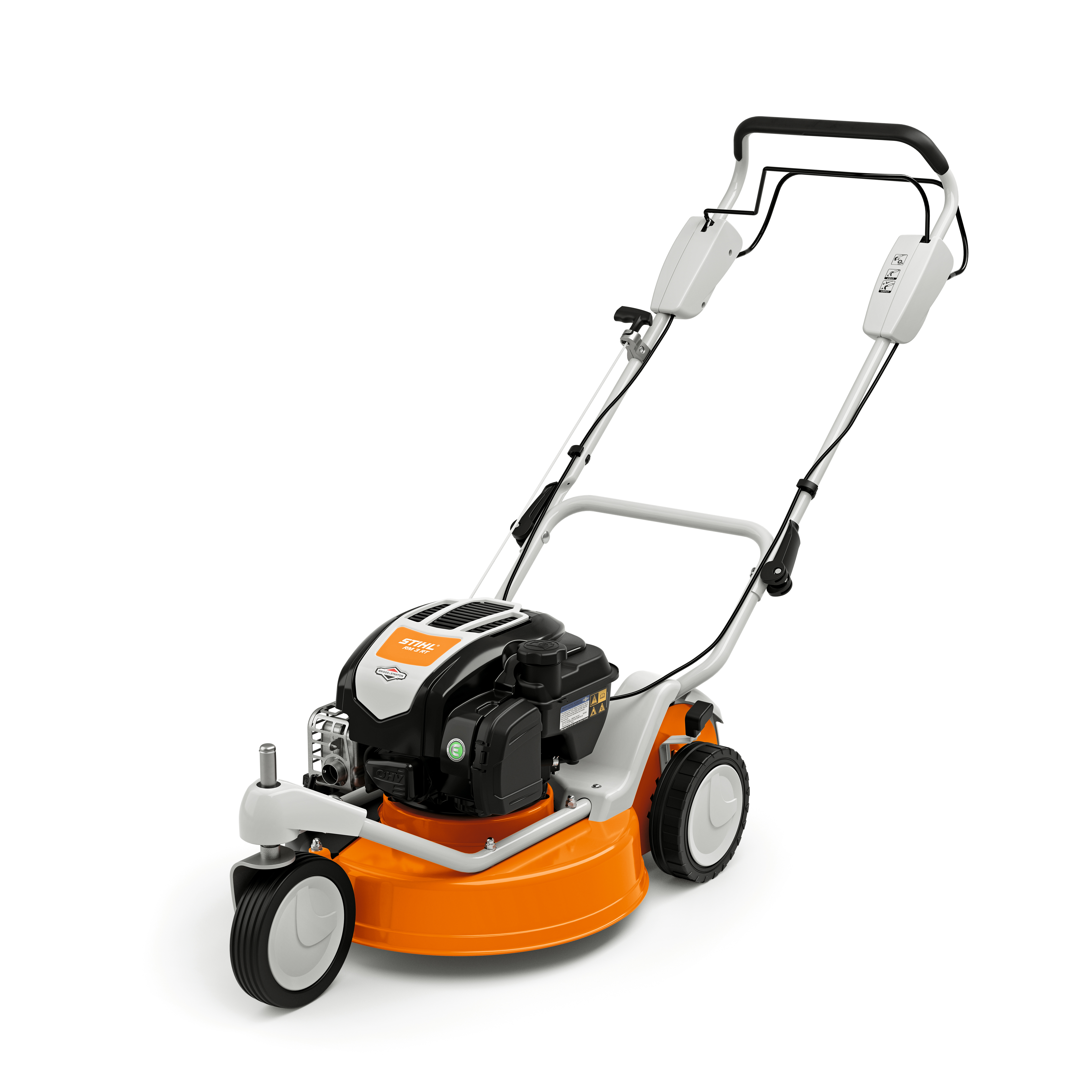 STIHL RM 3 RT Rasenmäher 63610113415