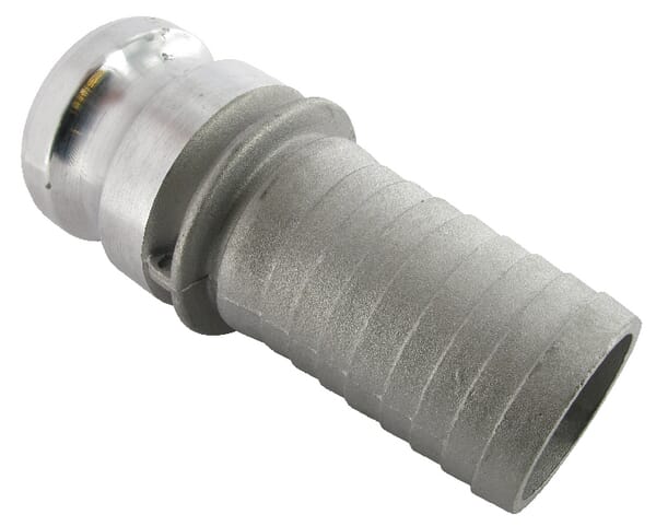 Camlock Typ E 2" Schlauchende Rostfreier Stahl aus der Kategorie Schlauchanschlüsse