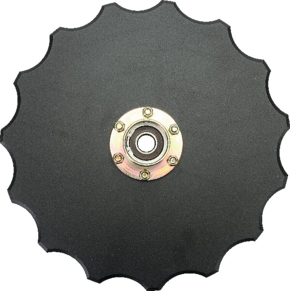 Scheibe gez. Z=15 kpl. (AC821056) – Kverneland / Accord