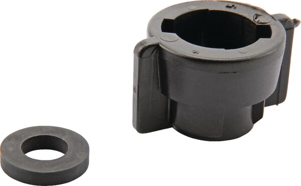 Kombikappe SW8-10 schwarz aus der Kategorie Spritzgestänge und Düsen