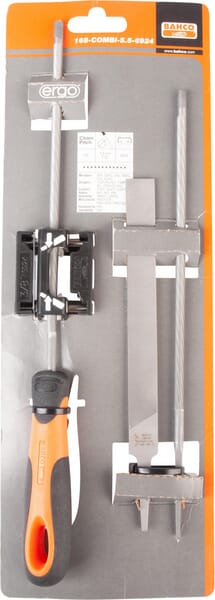 Kettenfeilensatz 5,5 mm (168COMBI556924) von  Bahco